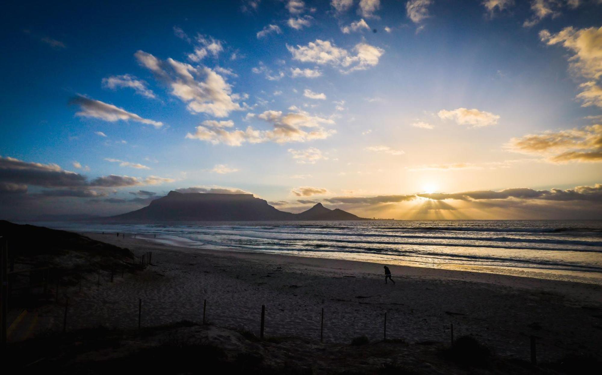Ocean 9 - Sunset Beachfront Residency Cape Town Eksteriør bilde