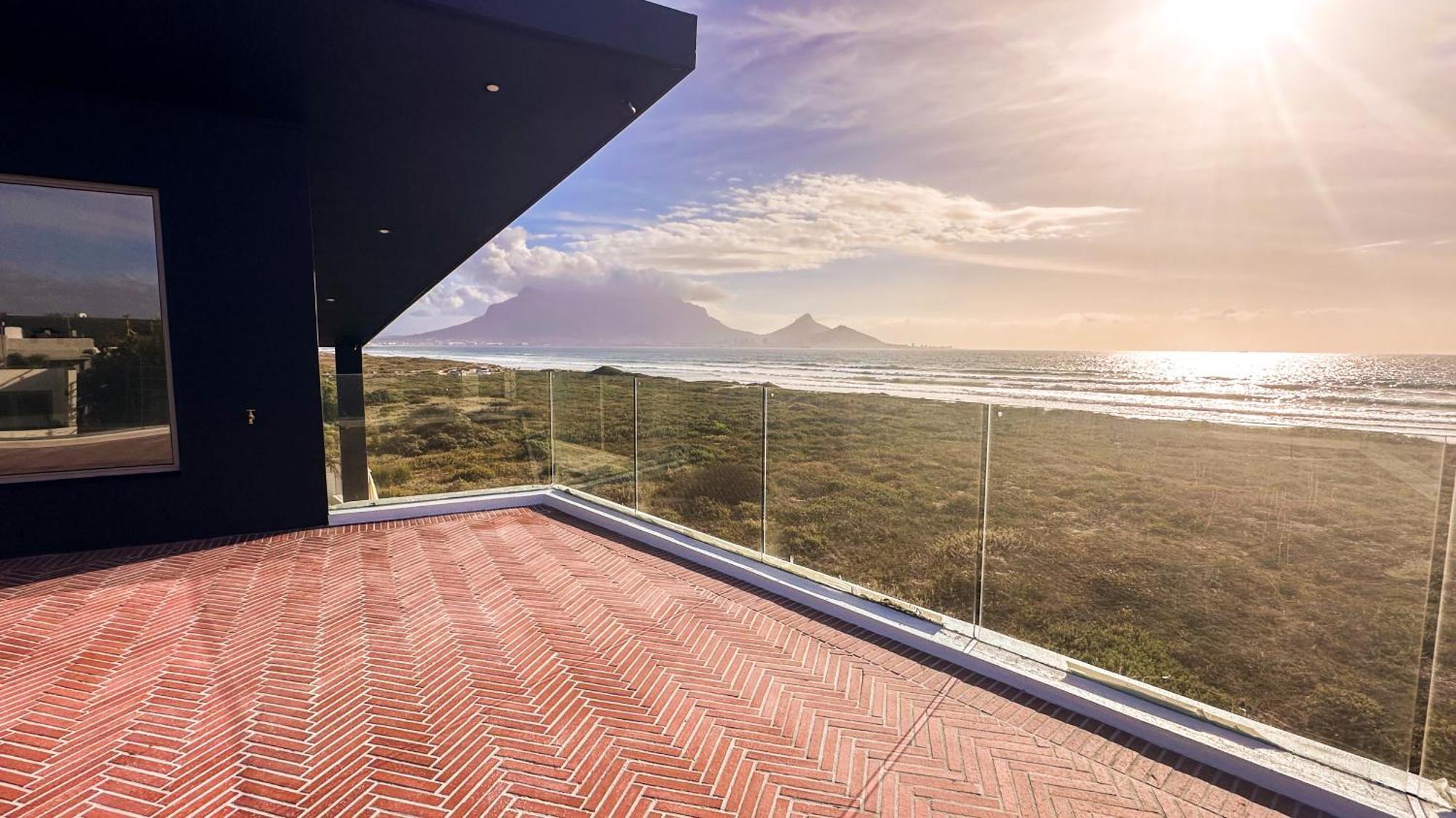 Ocean 9 - Sunset Beachfront Residency Cape Town Eksteriør bilde