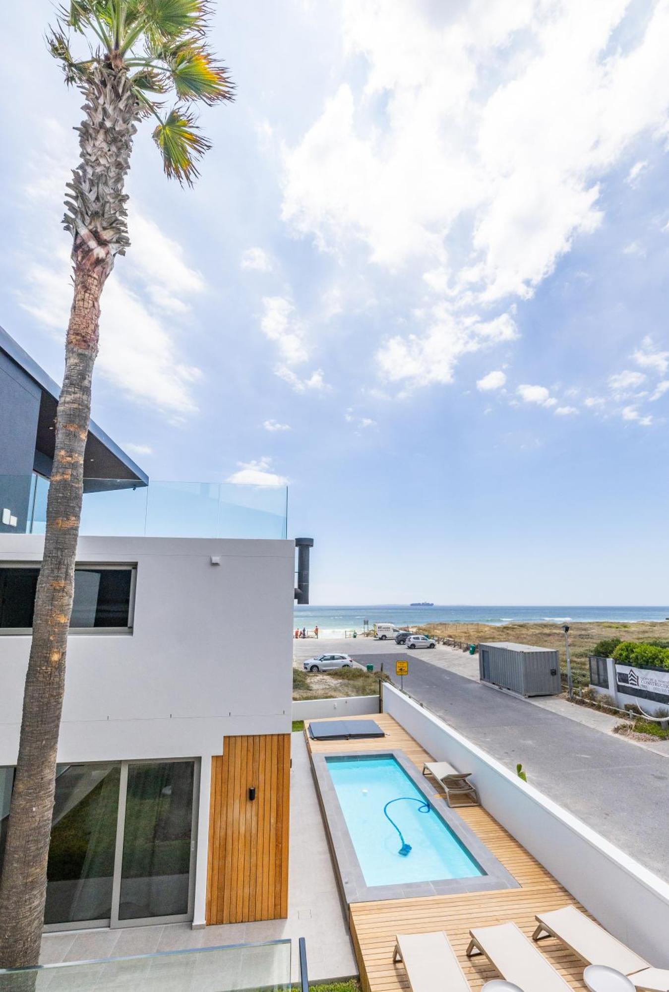 Ocean 9 - Sunset Beachfront Residency Cape Town Eksteriør bilde