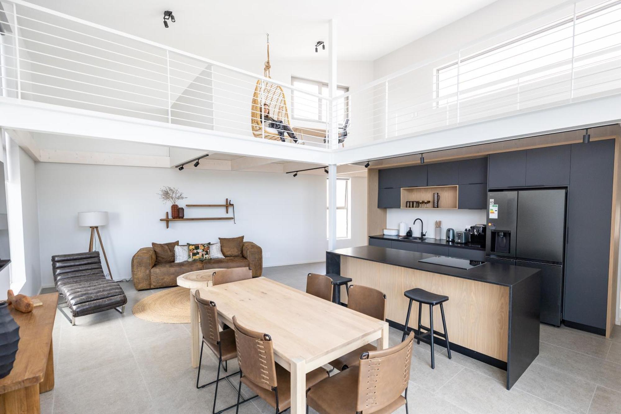 Ocean 9 - Sunset Beachfront Residency Cape Town Eksteriør bilde