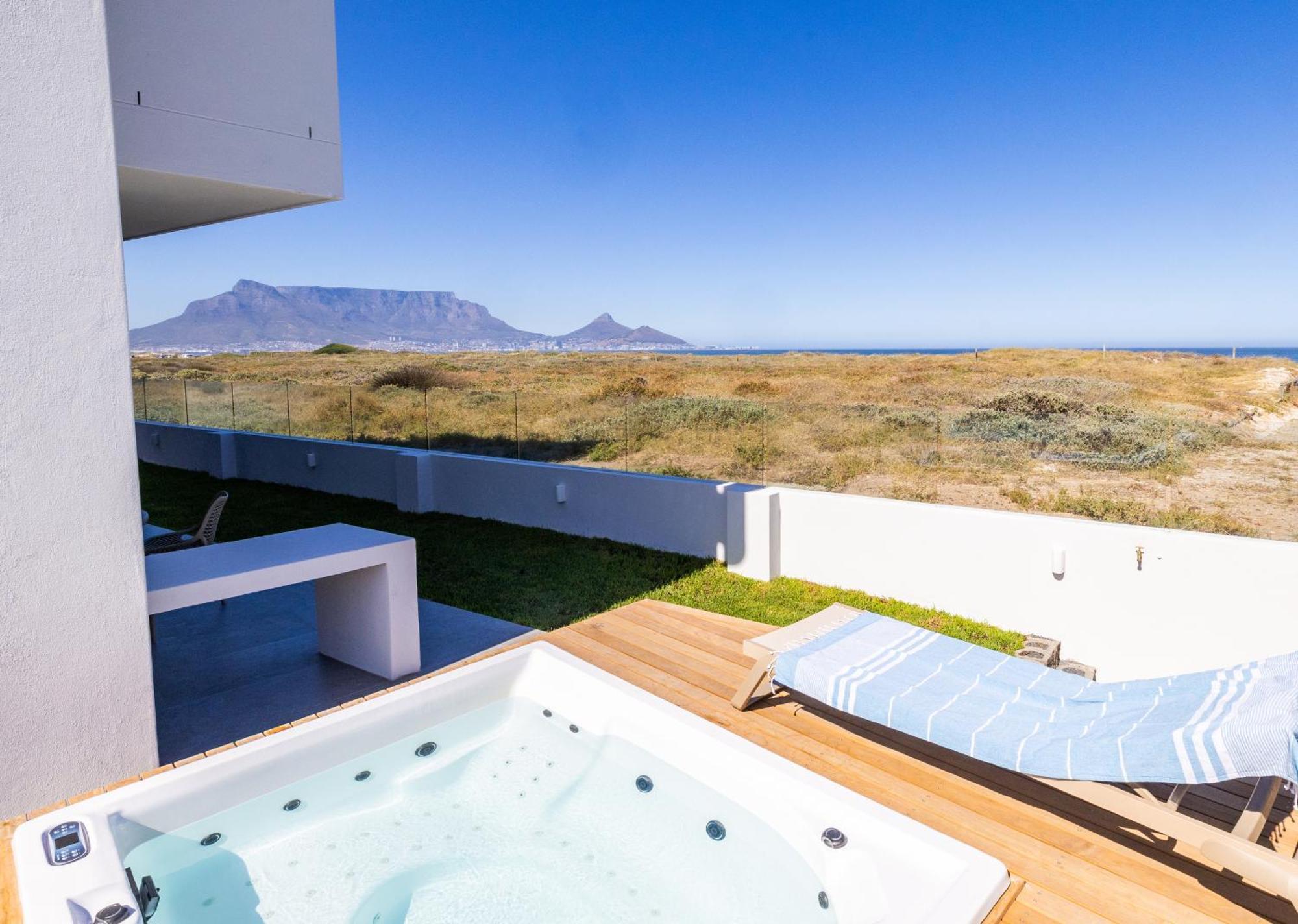Ocean 9 - Sunset Beachfront Residency Cape Town Eksteriør bilde