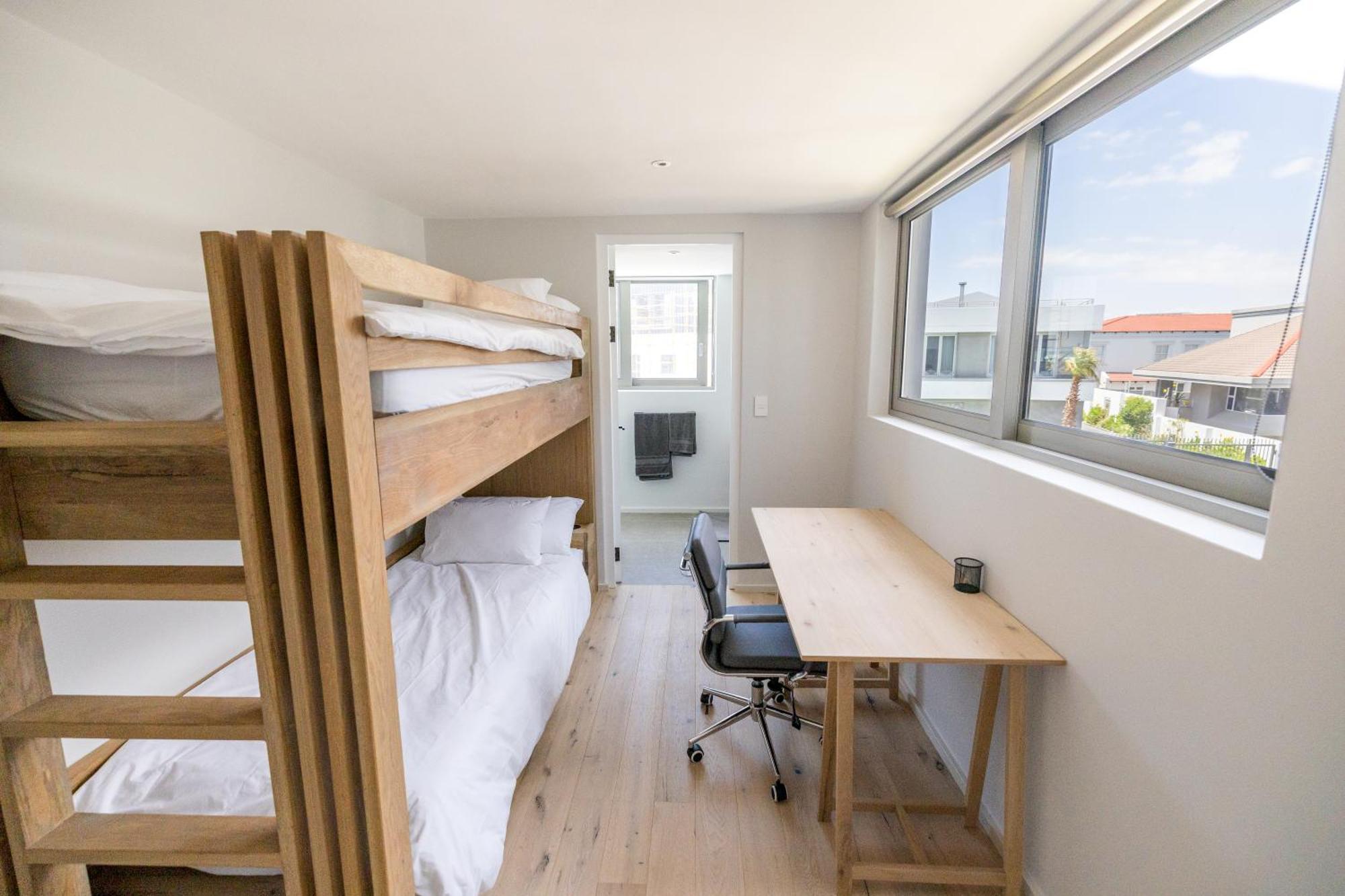 Ocean 9 - Sunset Beachfront Residency Cape Town Eksteriør bilde
