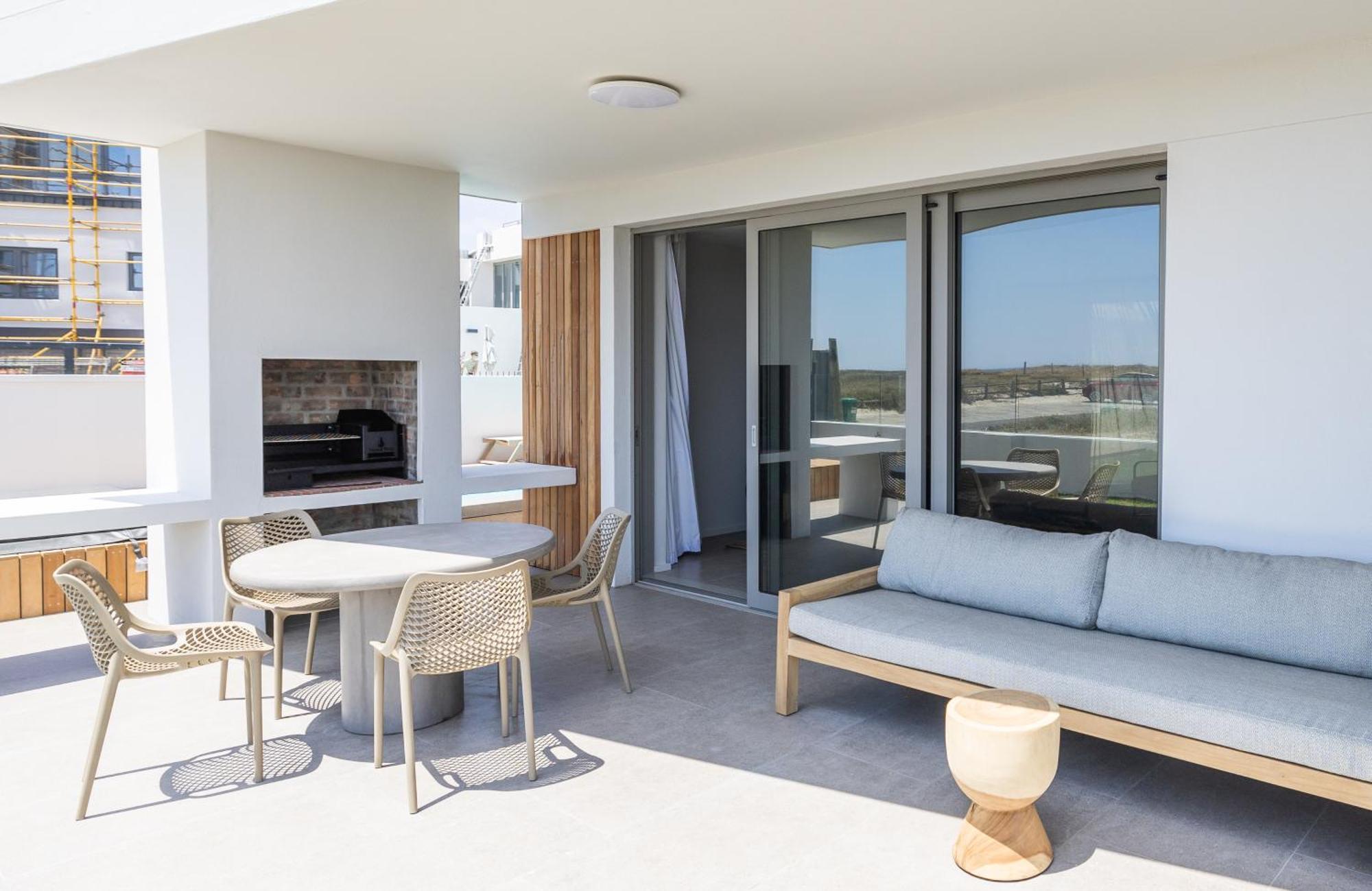 Ocean 9 - Sunset Beachfront Residency Cape Town Eksteriør bilde