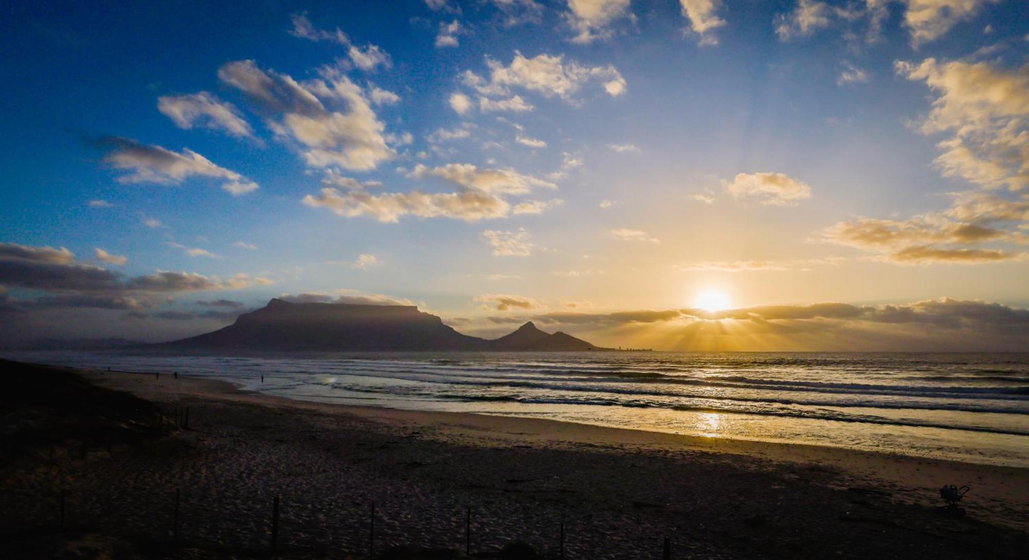 Ocean 9 - Sunset Beachfront Residency Cape Town Eksteriør bilde