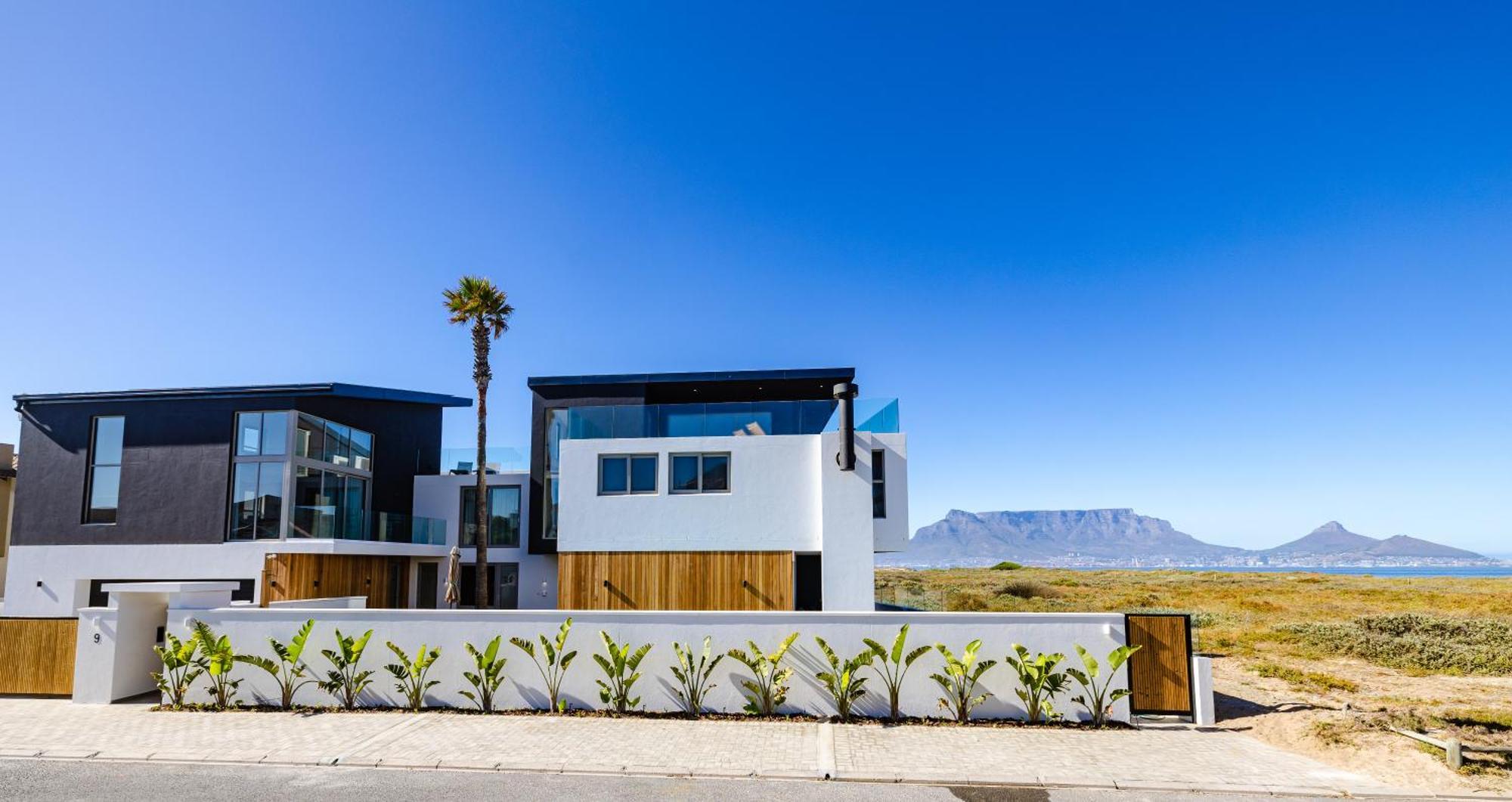 Ocean 9 - Sunset Beachfront Residency Cape Town Eksteriør bilde