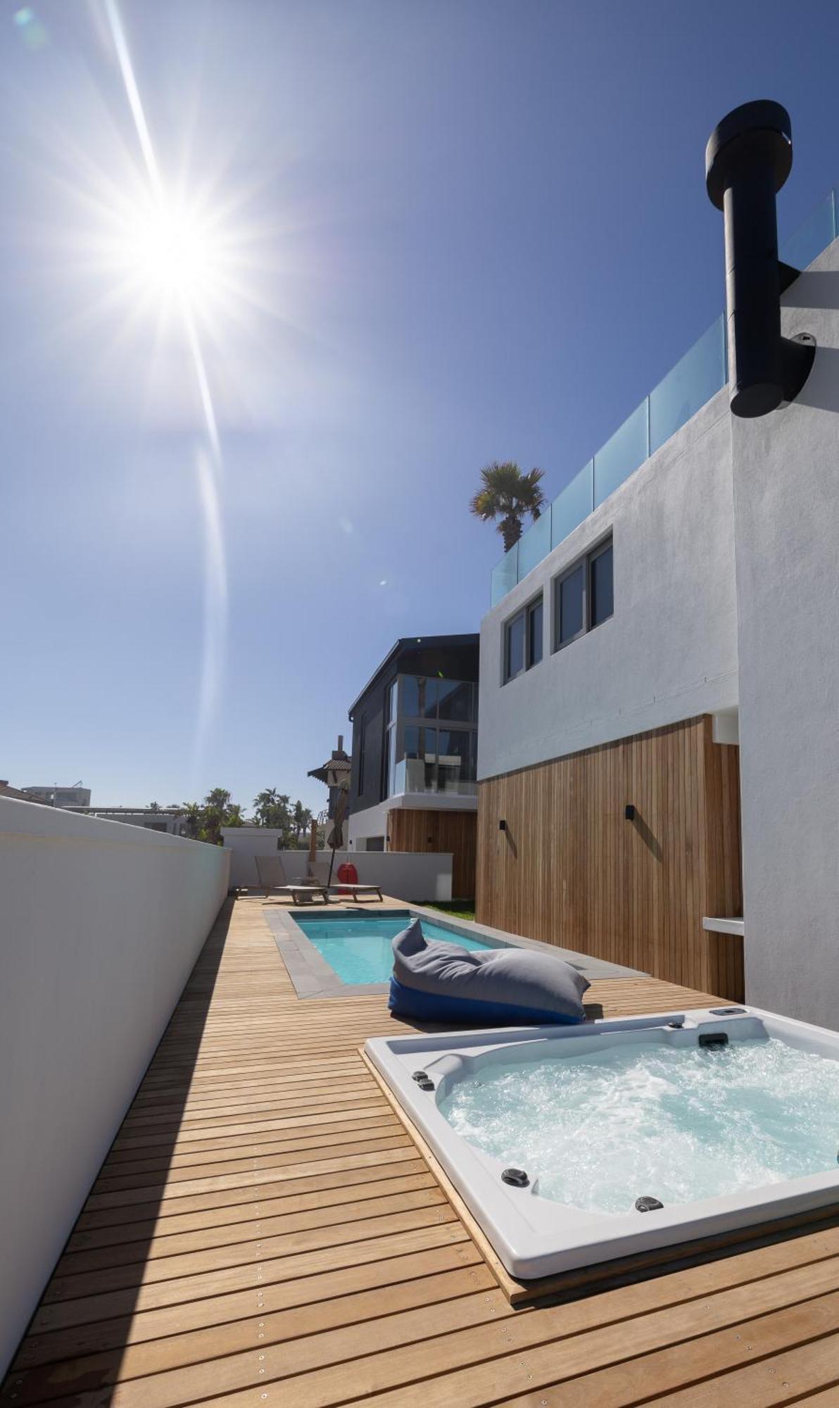 Ocean 9 - Sunset Beachfront Residency Cape Town Eksteriør bilde