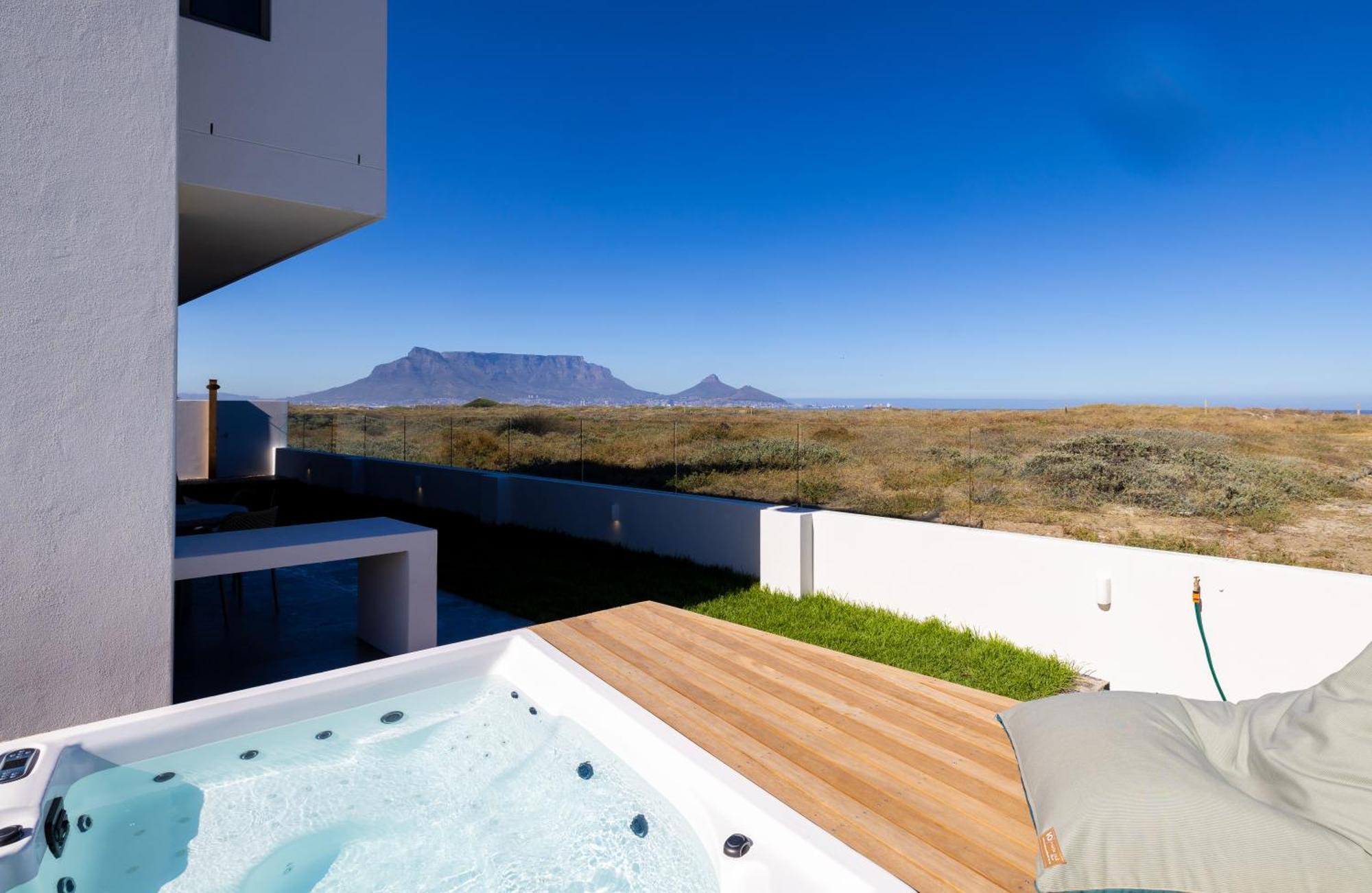 Ocean 9 - Sunset Beachfront Residency Cape Town Eksteriør bilde