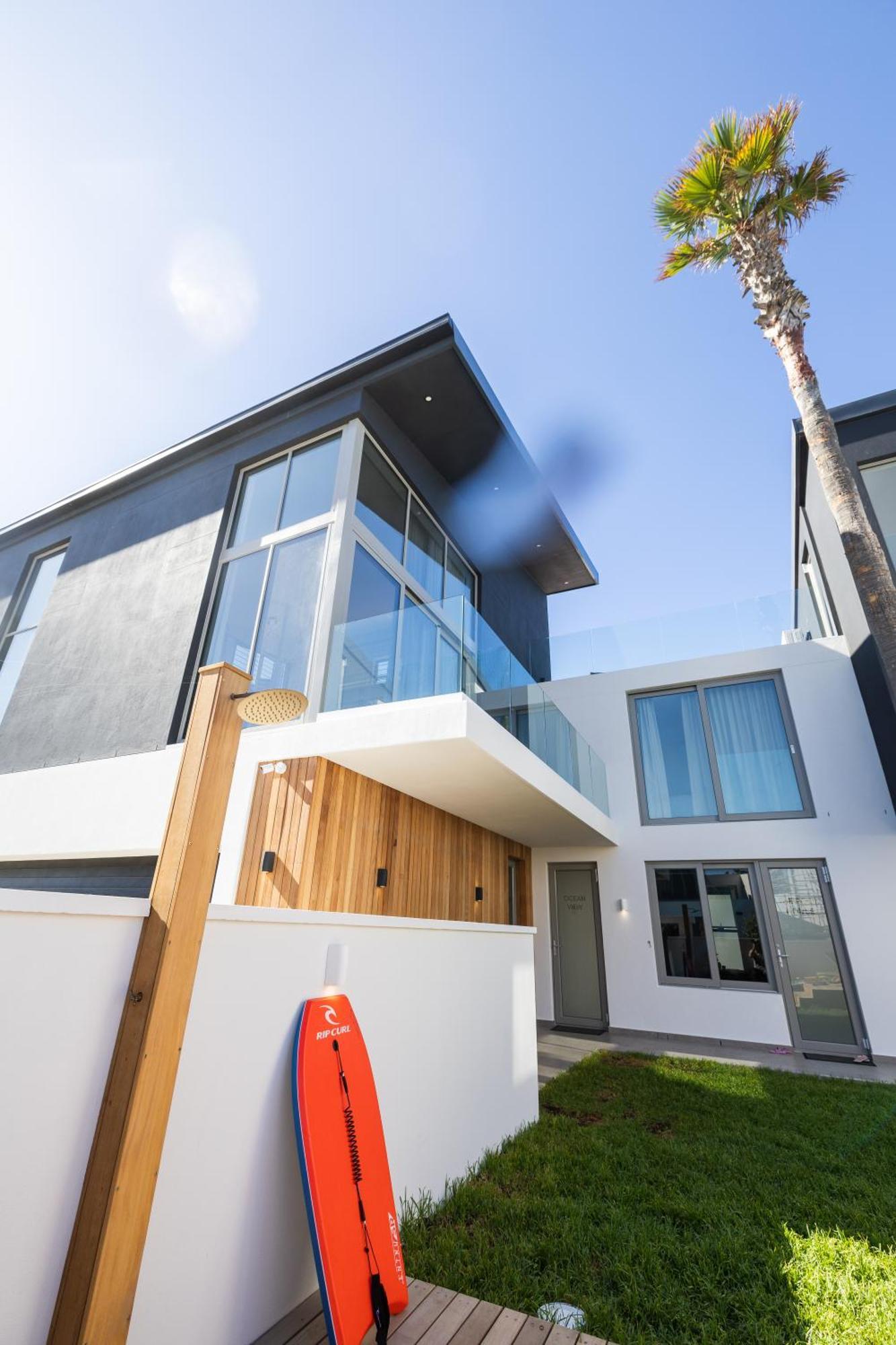 Ocean 9 - Sunset Beachfront Residency Cape Town Eksteriør bilde