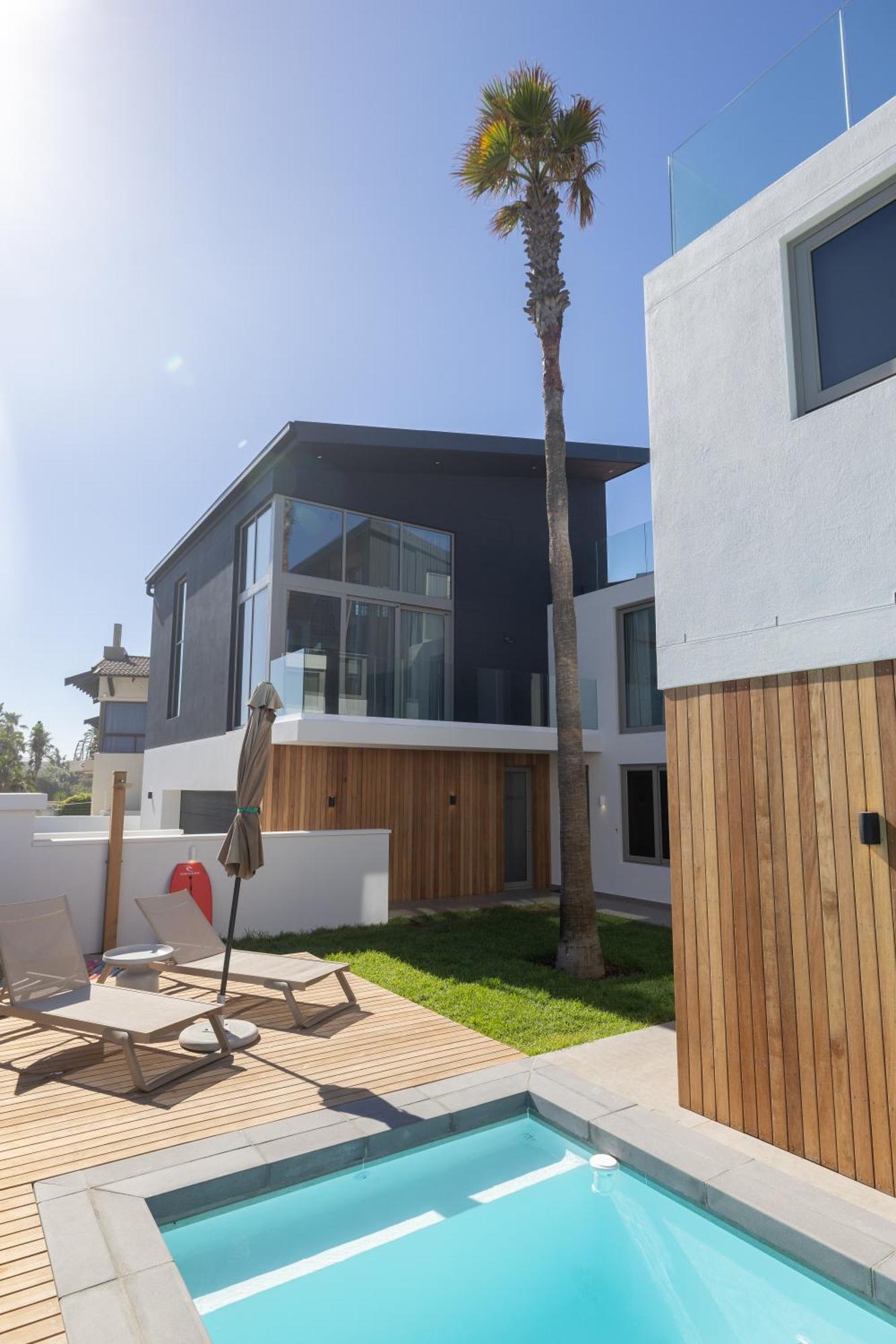 Ocean 9 - Sunset Beachfront Residency Cape Town Eksteriør bilde